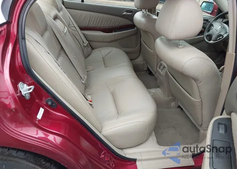 2003 Acura Tl 3.2 из США, поврежденный, VIN 19UUA56613A091092